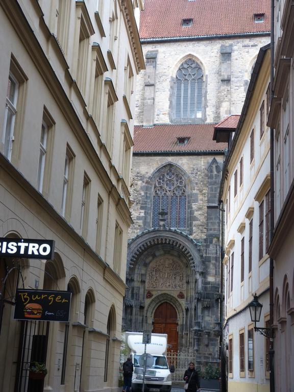 Apartment By The Old Town Square Prague Exterior photo