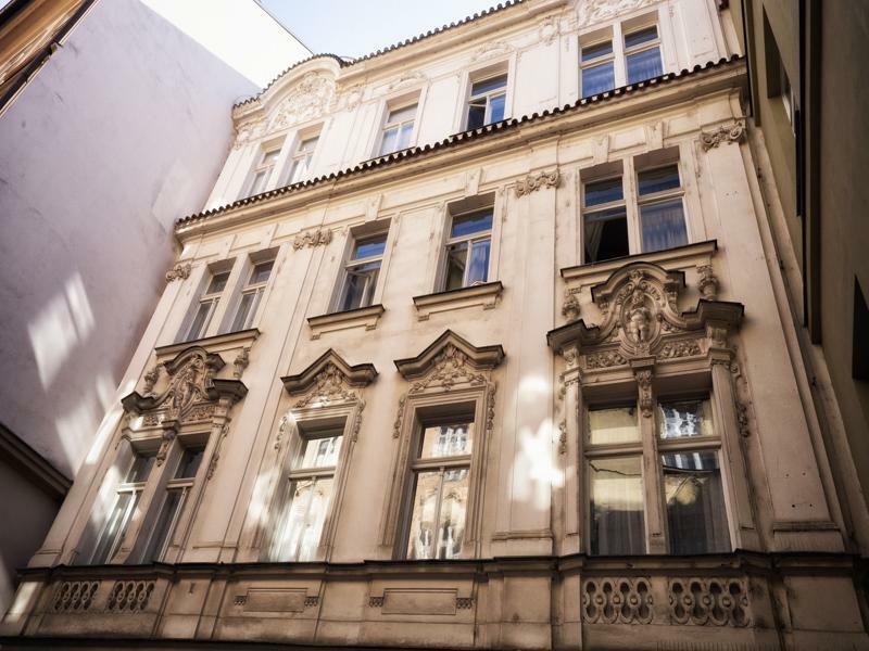 Apartment By The Old Town Square Prague Exterior photo