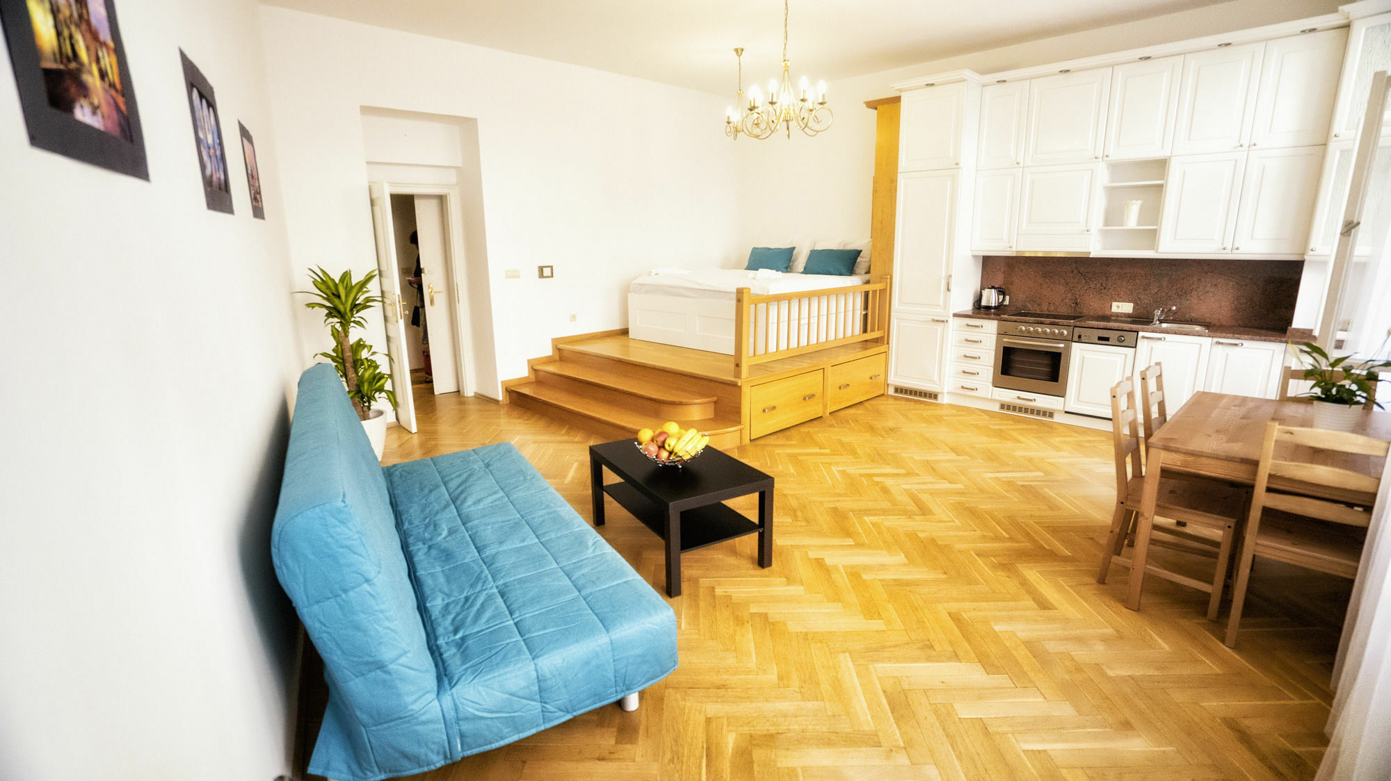 Apartment By The Old Town Square Prague Exterior photo
