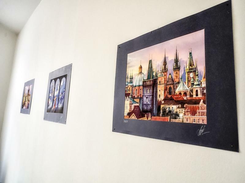 Apartment By The Old Town Square Prague Exterior photo
