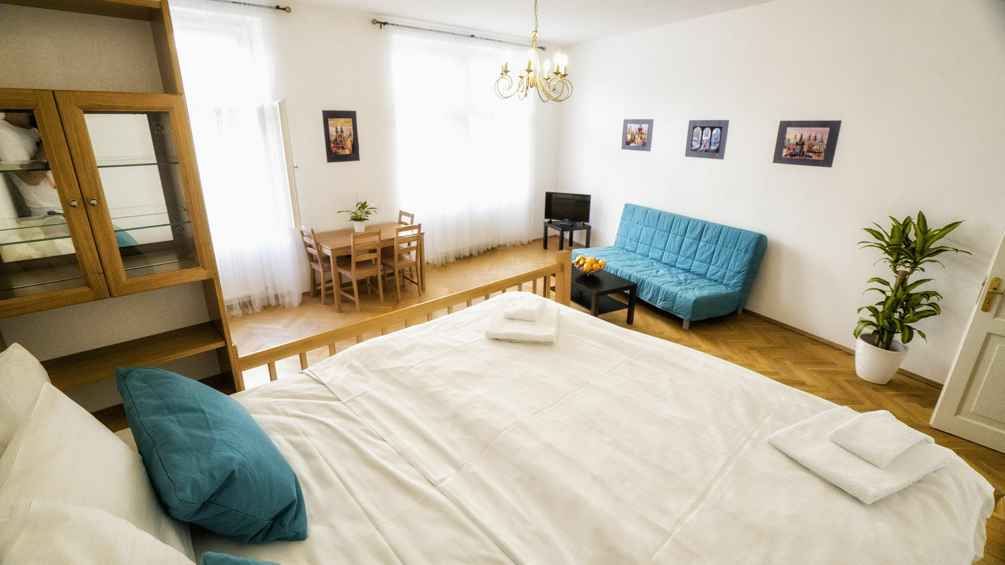 Apartment By The Old Town Square Prague Exterior photo