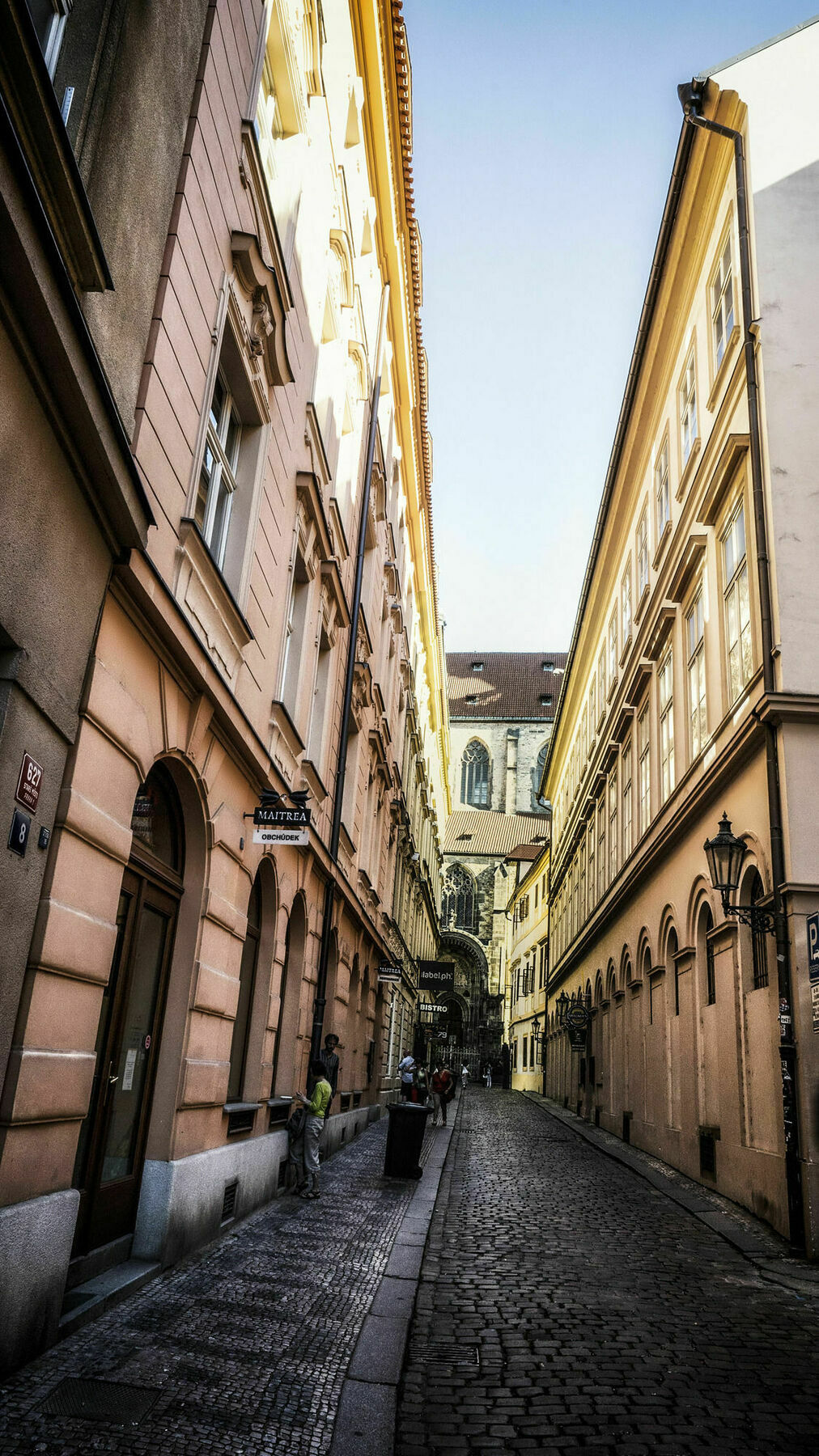Apartment By The Old Town Square Prague Exterior photo